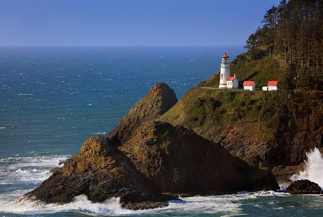 Heceta Head Light